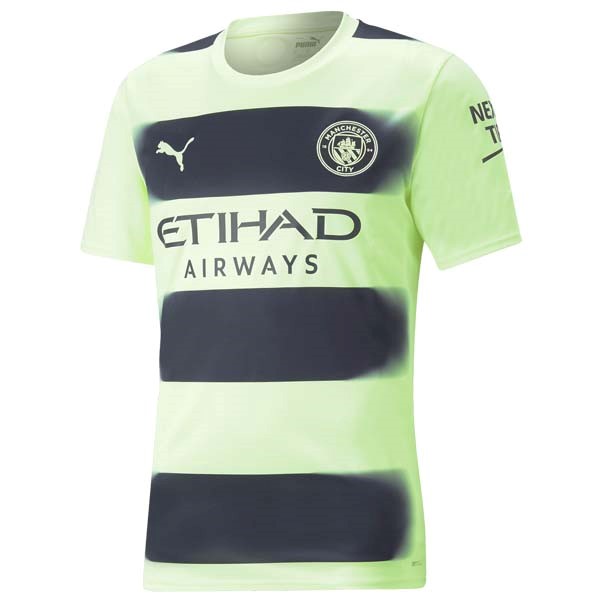 Camiseta Manchester City 3ª 2022 2023